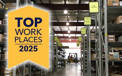 Top Workplaces 2025