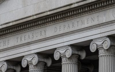 United States Treasury Department