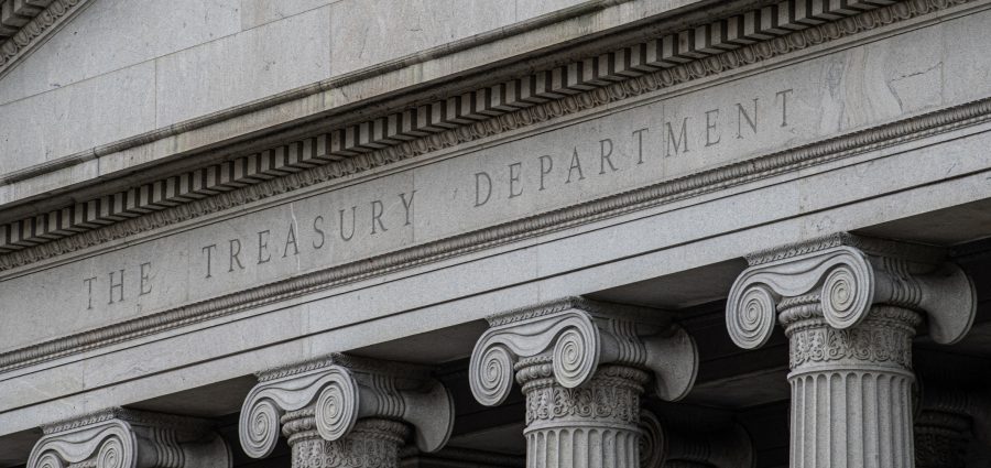United States Treasury Department