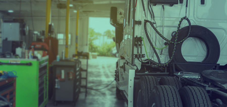 Truck Equipment Distribution