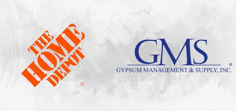 The Home Depot and GMS