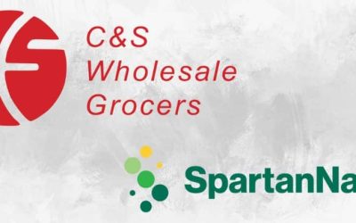 Spartan and C&S Wholesale Grocers