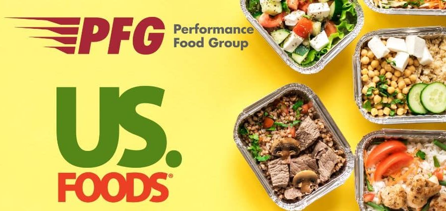 Performance Food Group and U.S. Foods