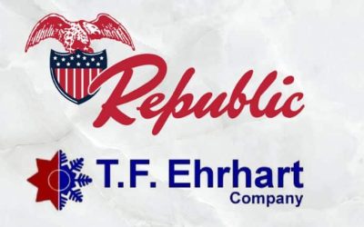 Republic Companies and T.F. merger