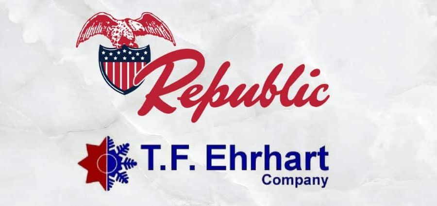 Republic Companies and T.F. merger