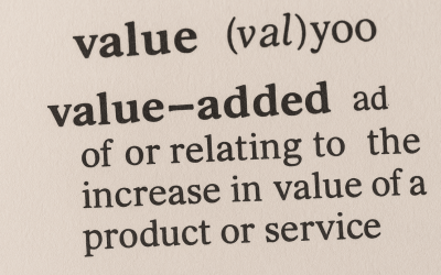 Value Added
