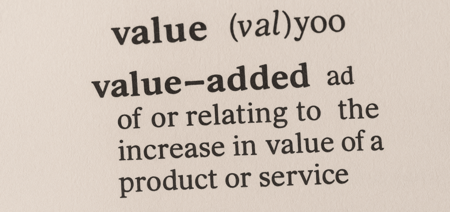 Value Added