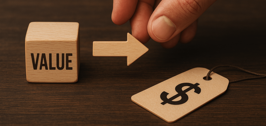 Value Price Value Added