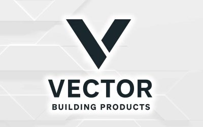 A sophisticated 3D illustration featuring an elegant white business-style geometrical background with ample copy space, perfect for enhancing professional presentations and corporate branding with a touch of modernity