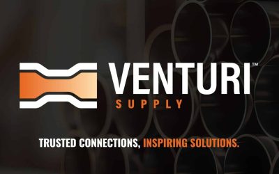 Venturi Supply is a distributor of pipe, valves, fittings, engineered products, and industrial supplies serving end users across a variety of mission-critical end markets.