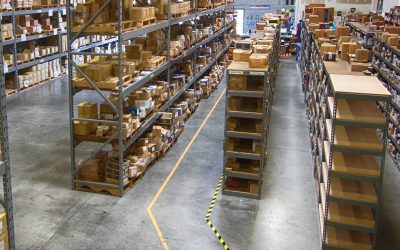 Warehouse Inventory