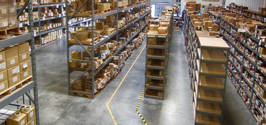 Warehouse Inventory