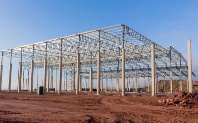 Building Warehouse Construction
