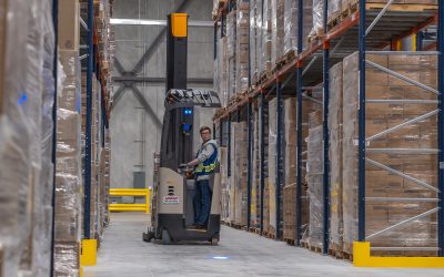 Warehouse inventory 2