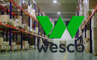 Wesco warehouse
