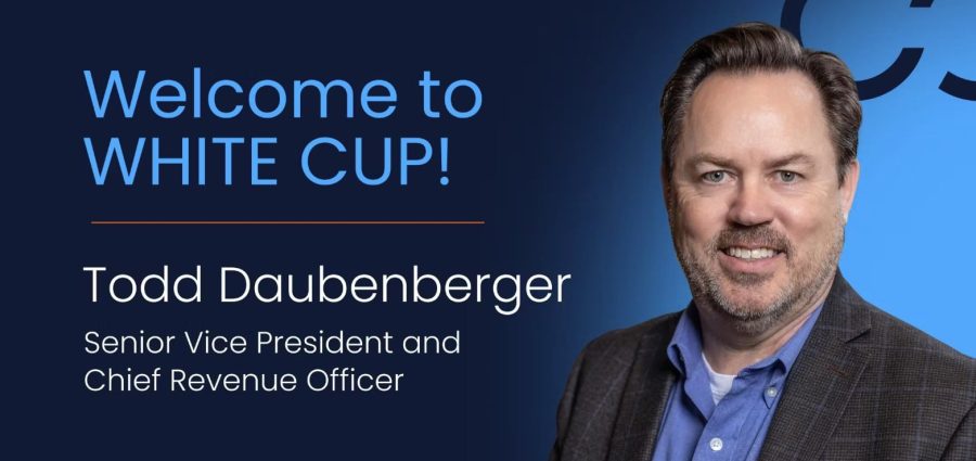White Cup Appoints Todd Daubenberger