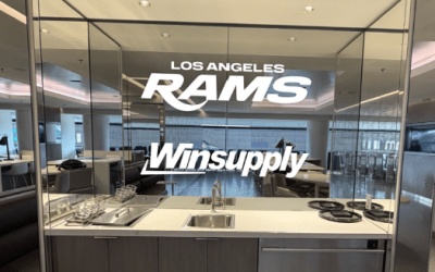 Winsupply and Los Angeles Rams (1)