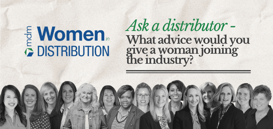 Women in Distributor 2025 Advice