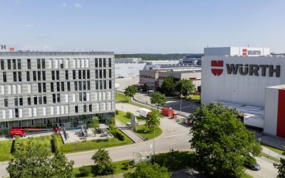 Wurth Germany campus