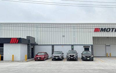 Motion's newest branch in Piedras Negras, Colahuila, Mexico.