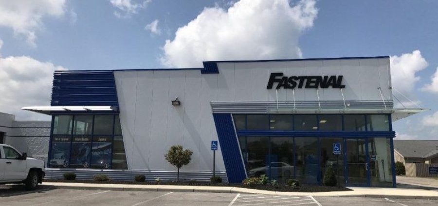 fastenal branch