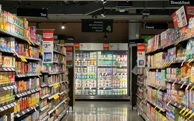grocery store consumer inflation
