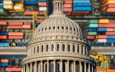 Tariffs and Global Economic Supply Chains