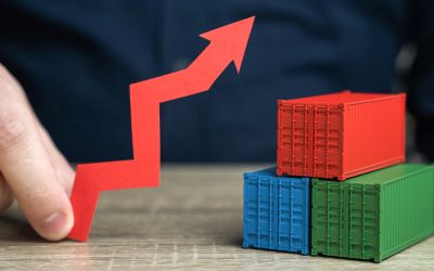 Increase in cargo transshipment volumes. Increased transportation volumes and income growth. Increasing imports and exports, economic development. High shipping rates. Production rise.