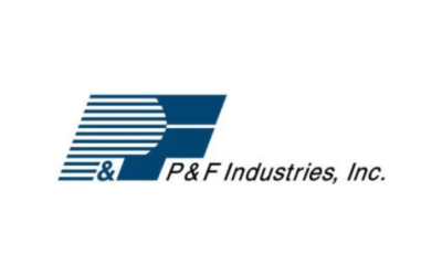 P&F logo