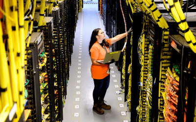 Featured image: Data Center Technician