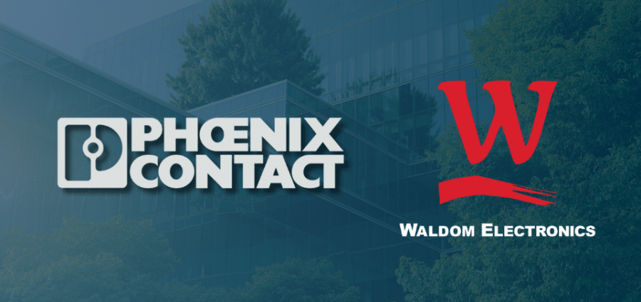 phoenix conact + waldom