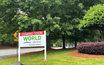 World Electric Regional Distribution Center in Atlanta, GA