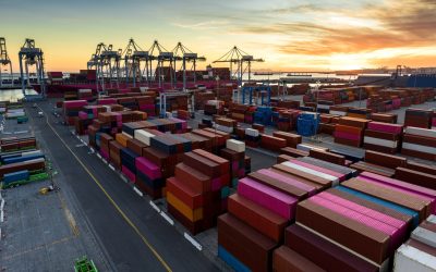 Authorization was obtained from the Port of Long Beach Security Division and POLB Harbor Patrol for this operation in restricted airspace.