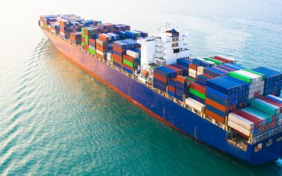 trade and manufacturing January 2022